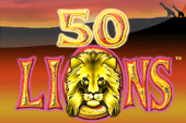 50 Lions Slot Game