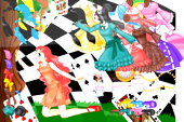 Alice in Wonderland Free Game