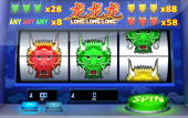 Asian Fantasy Slot Machine