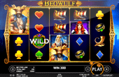 Beowulf Slot Machine
