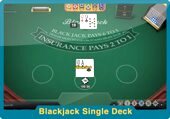 Blackjack Single Deck Online Casinos