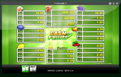 Cash Fruits Plus Slot Machine