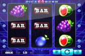 Dice Rush Slot Machine