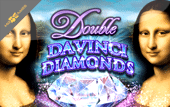 Double Davinci Diamonds Slot Machine