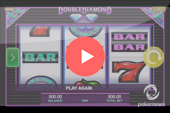 Double Diamond Slot Machine Review