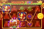 Dragon's Gems Slot Machine
