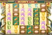 Dragon's Luck Slot Review