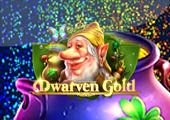 Dwarven Gold Deluxe Slot Machine