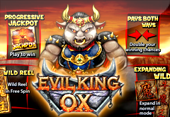 Evil King Ox Slot