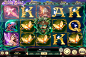 Faerie Spells Slot Machine
