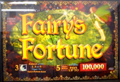 Fairy's Fortune Slot Machine