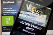 Fanduel and Draftkings