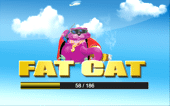 Fat Cat Video Slot