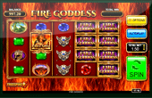 Fire Goddess Slot