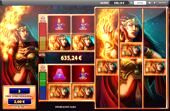 Fire Queen Online Slot Game
