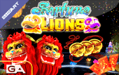 Fortune Lions Slot Machine