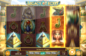 Free Slot Legacy of Egypt