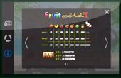 Fruit Cocktail 7 Slot