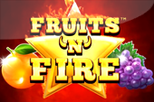 Fruits 'and' Fire Slot