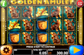 Golden Amulet Slot