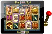 Golden Peony Slot Machine