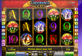 Gryphon's Gold Slot