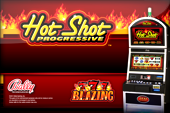 Hot Shot Progressive Slot