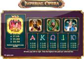 Imperial Opera Slots