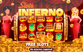 Jackpot Inferno Slots
