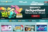 Jackpotland Casino Bonus Codes