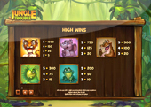 Jungle Goals Slot