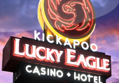 Kickapoo Lucky Eagle