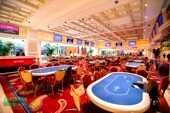 Las Vegas Poker Room