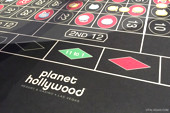 Las Vegas Roulette Tables