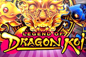 Legendary Dragons Online Slot