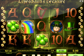Leprechaun's Fortune Slot Machine
