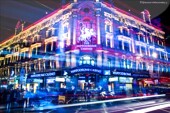 London's Hippodrome Casino