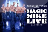 Magic Mike Live Las Vegas