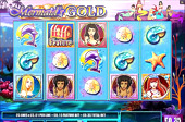 Mermaid's Gold Slot Machine
