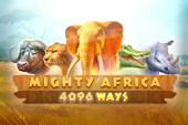 Mighty Africa Slot Machine