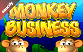 Monkey Business Slot Machine