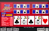 Multi-hand Video Poker