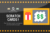 Online Scratch Cards Games!