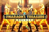 Pharaoh's Treasure Deluxe Slots