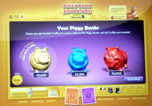 Piggy Bank Online Game
