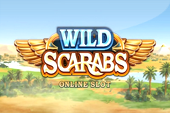 Play Wild Scarabs Slot