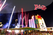 Plaza Hotel Las Vegas Pictures