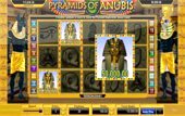 Pyramids of Anubis Slot