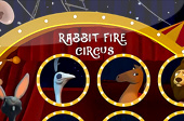 Rabbit Fire Circus Slots