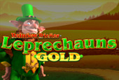 Rainbow Riches Leprechauns Gold Slot